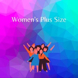 Women’s Plus Size